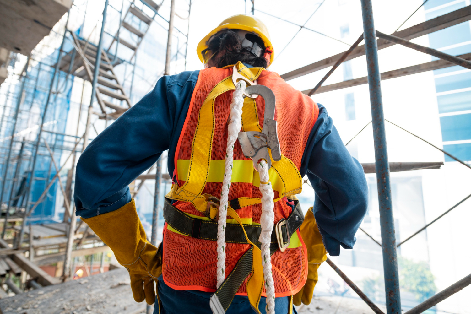 PRL para Trabajos en Altura
